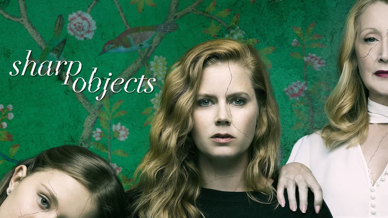 Sharp Objects — backdrops with title 3
