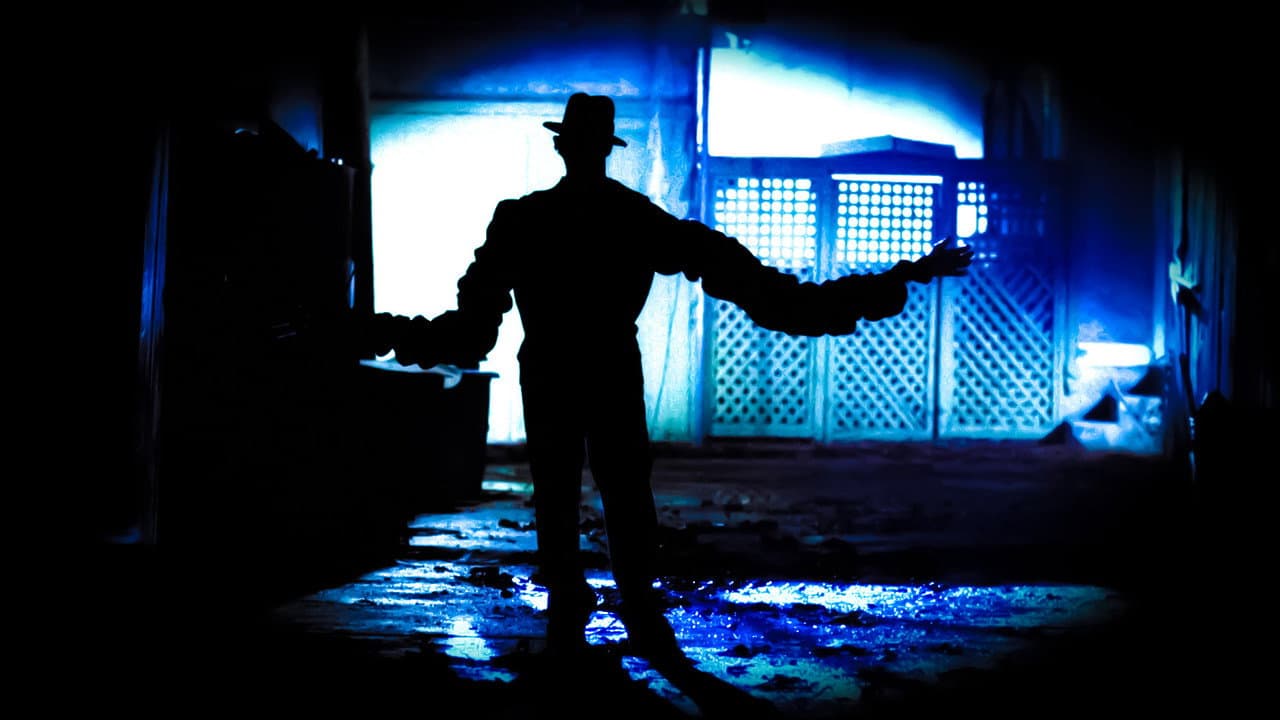 A Nightmare on Elm Street — backdrops 2