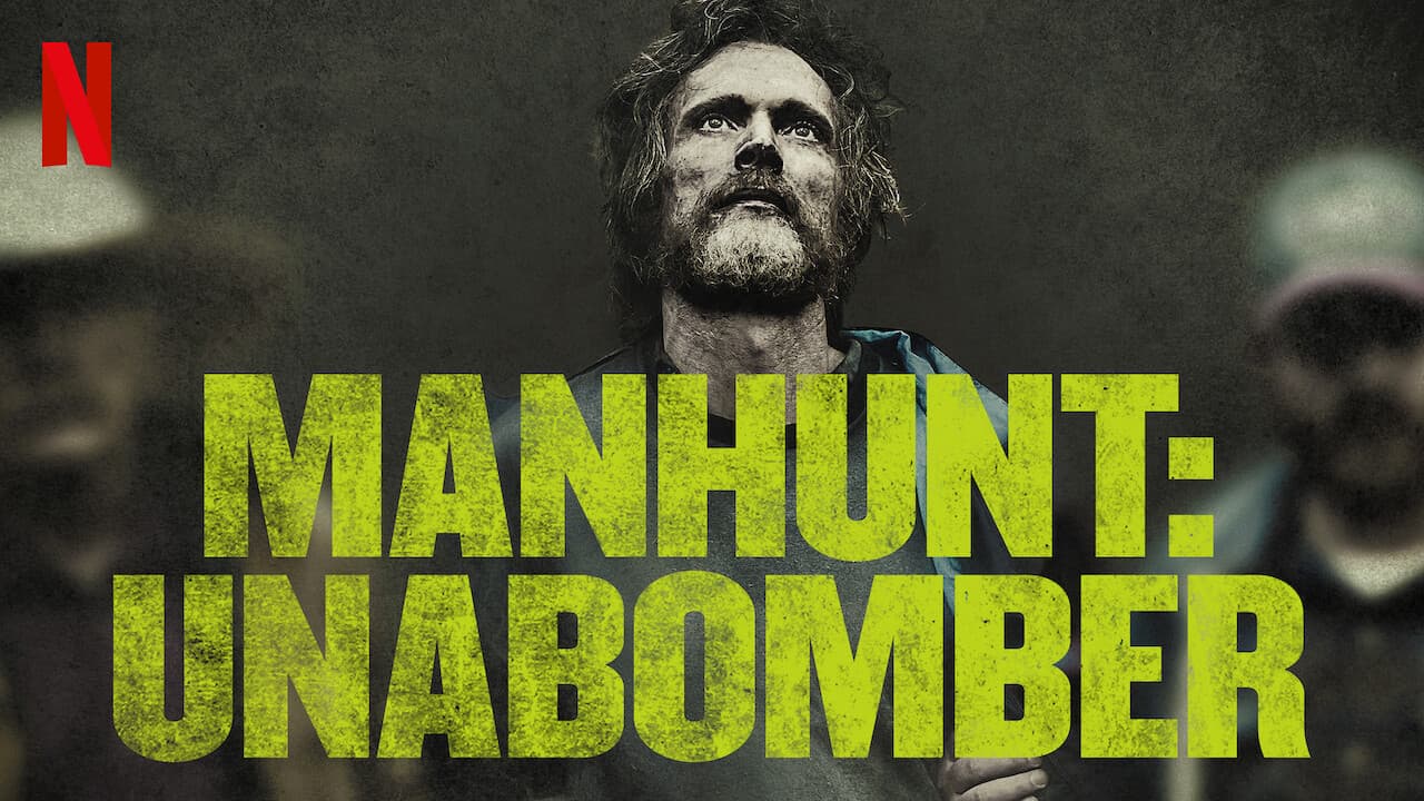 Manhunt — backdrops with title 2