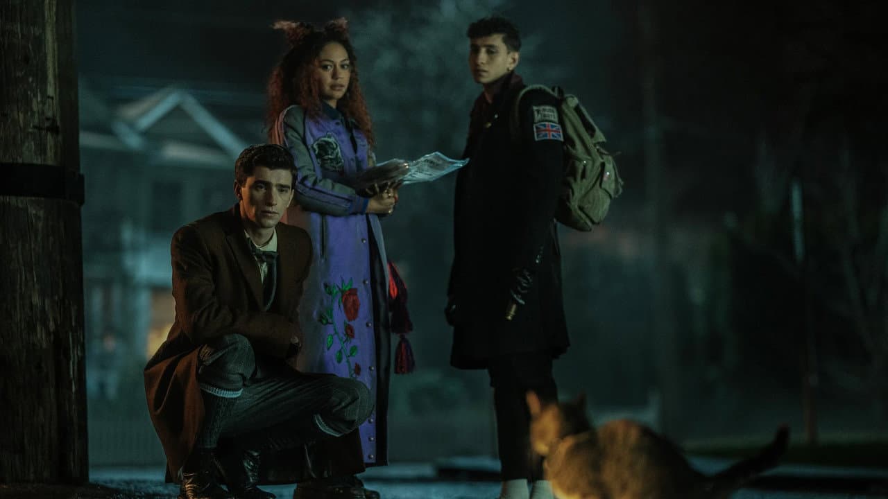 Dead Boy Detectives — backdrops 6
