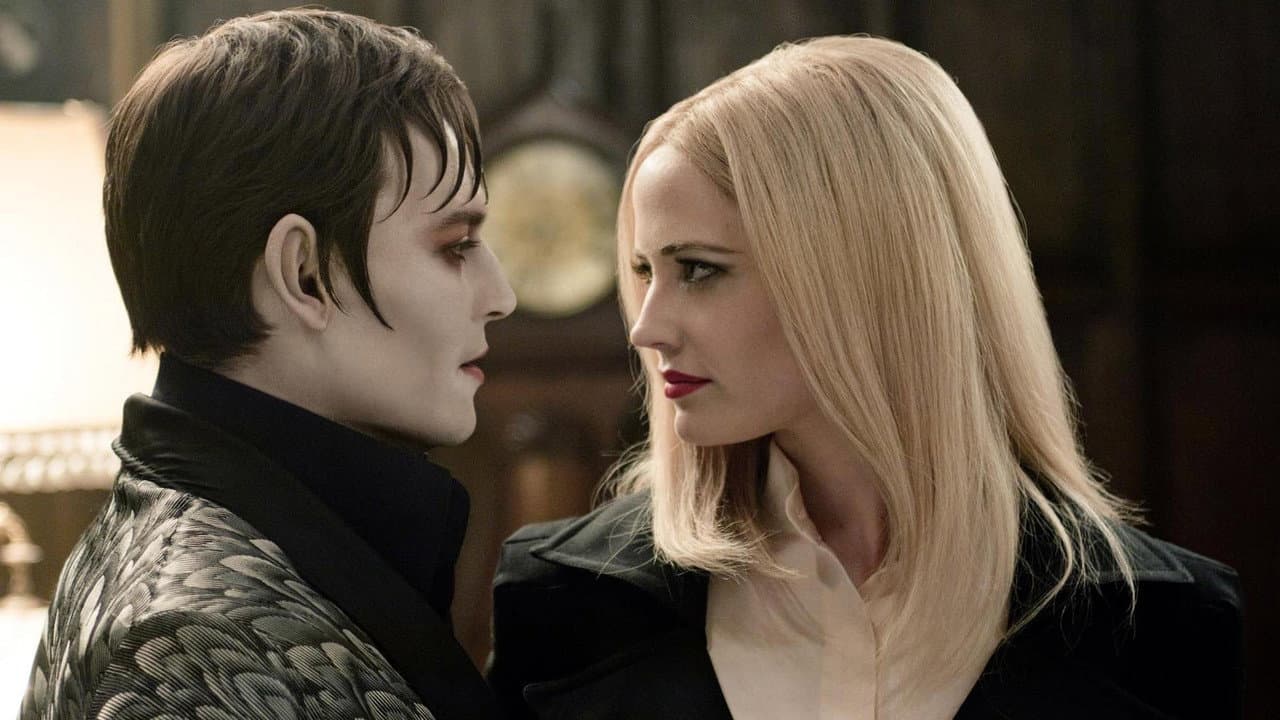 Dark Shadows — backdrops 7