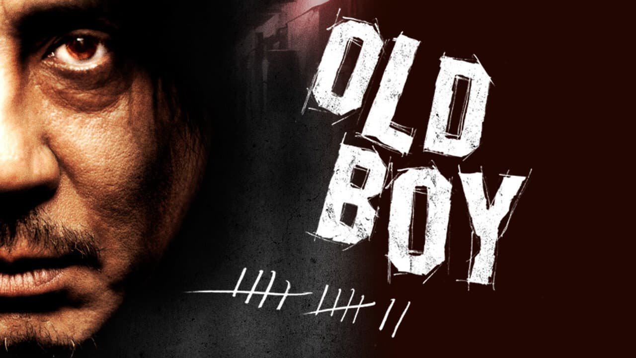 Oldboy — backdrops with title 3