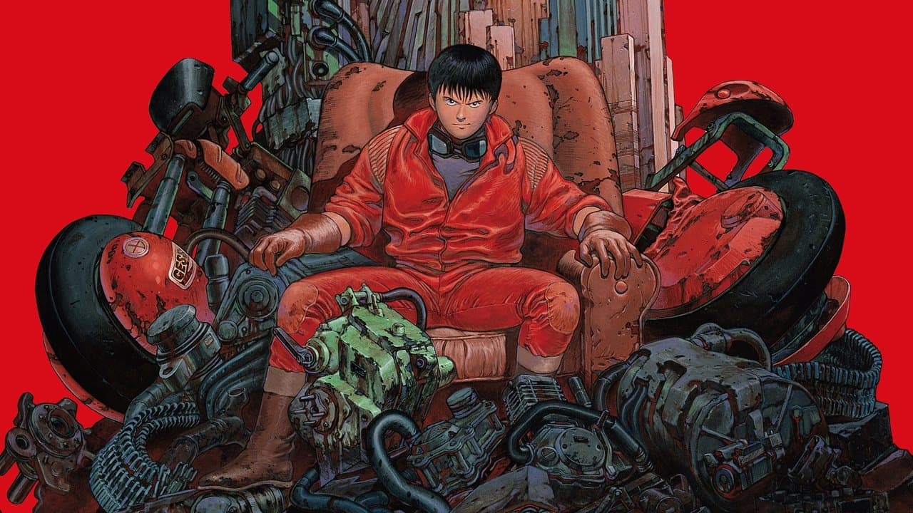 Akira — backdrops 3