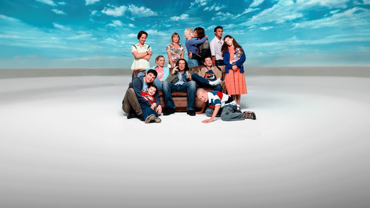 Shameless — backdrops 1