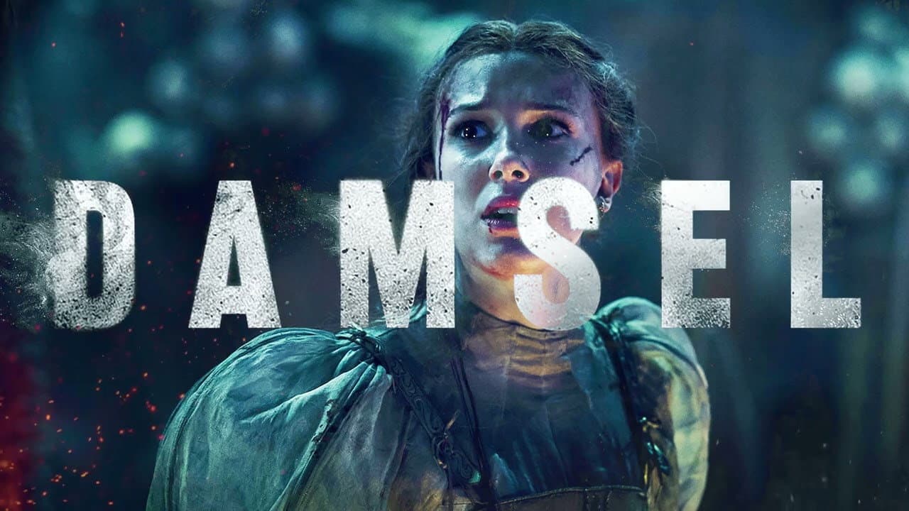 Damsel — backdrops with title 7