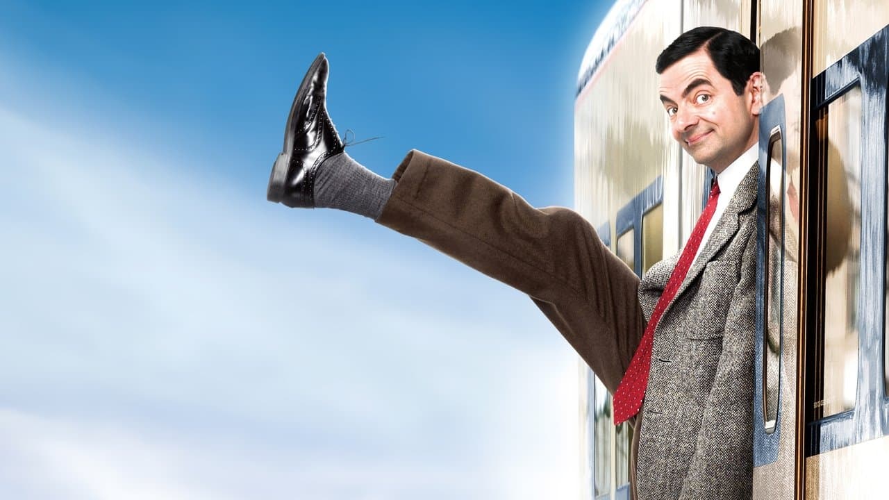 Mr. Bean's Holiday — backdrops 5