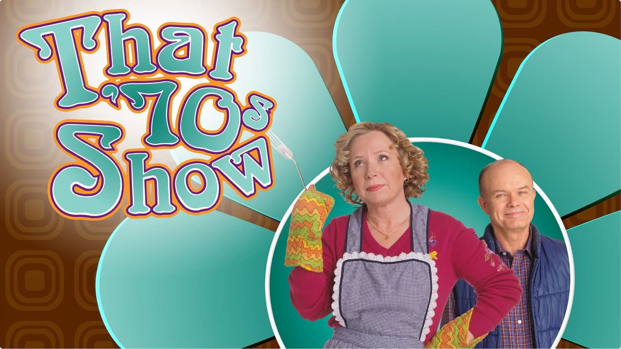 That '70s Show — backdrops with title 8