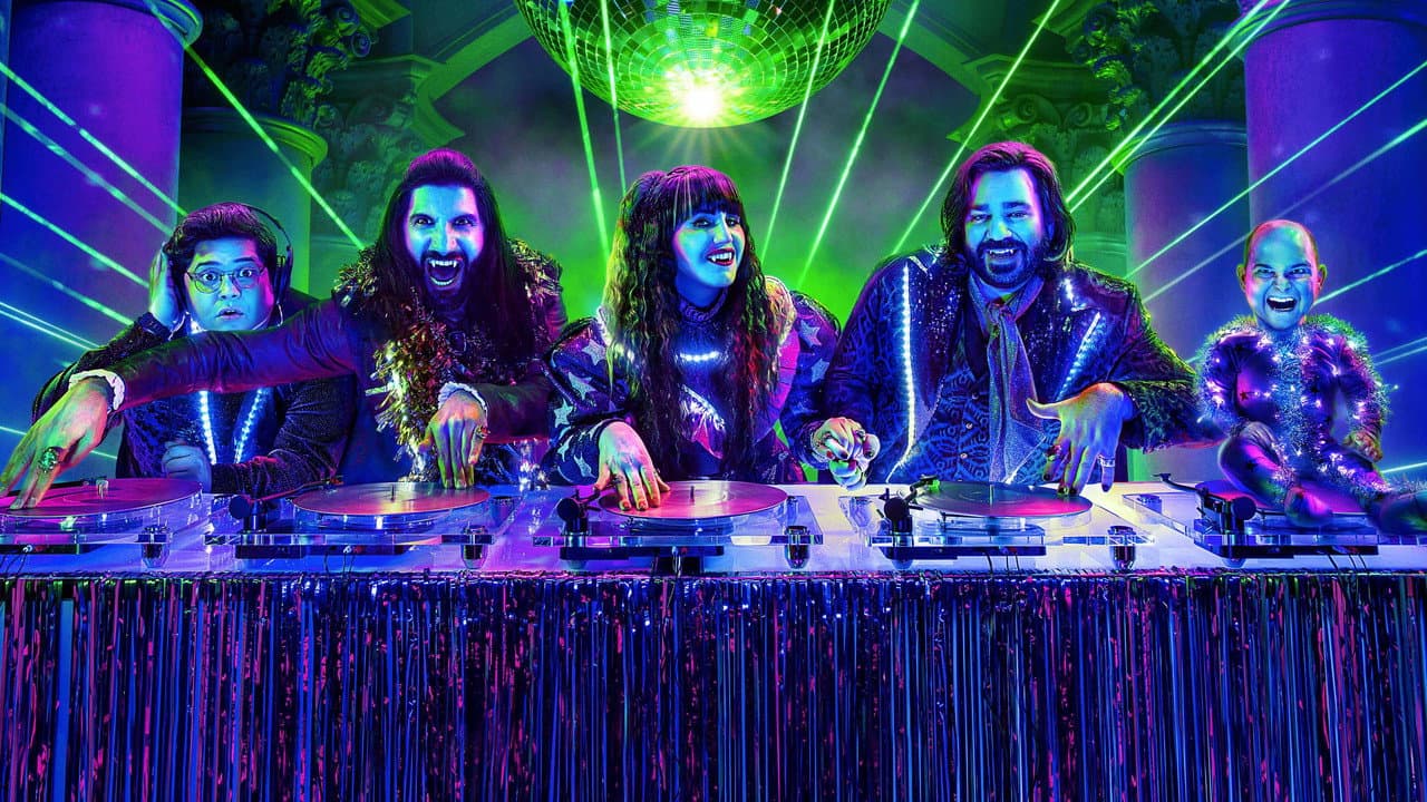 What We Do in the Shadows — backdrops 3