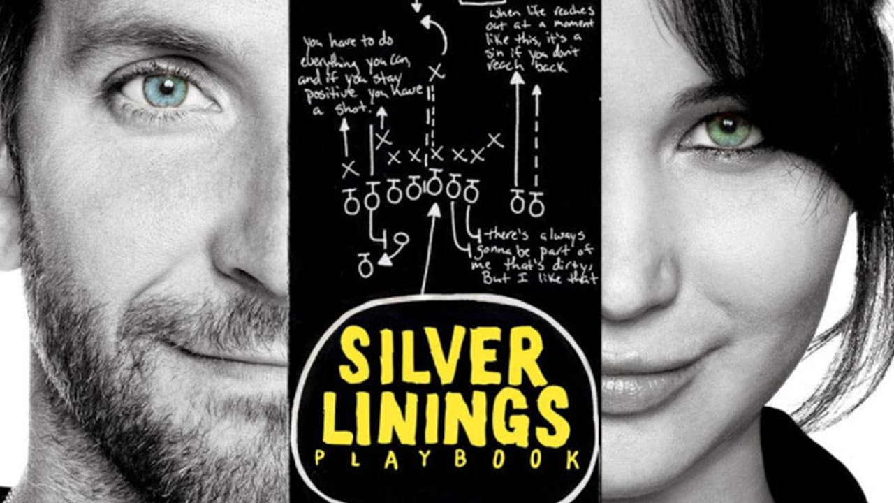 Silver Linings Playbook — backdrops with title 1