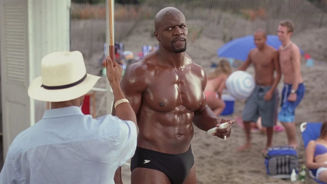 White Chicks — backdrops 5