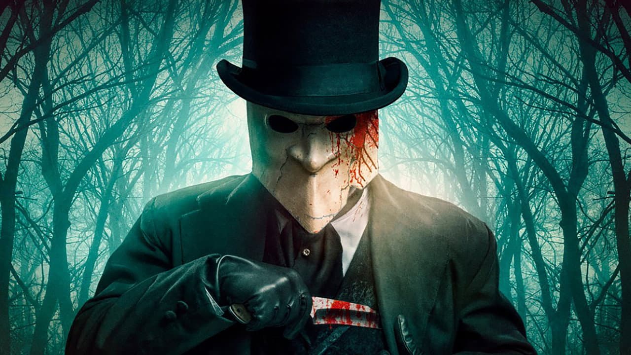 Slasher — backdrops 2