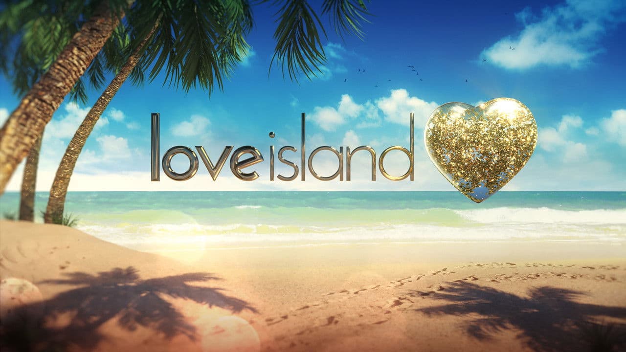 Love Island USA — backdrops with title 1