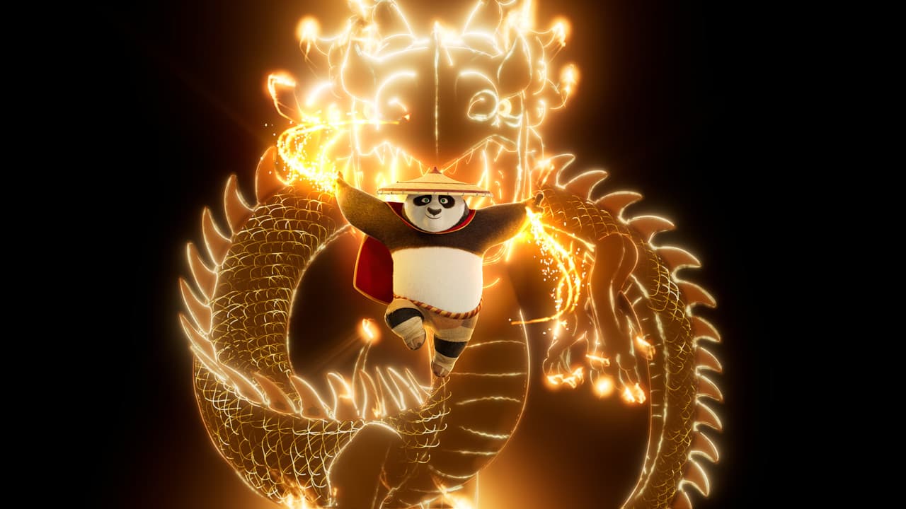Kung Fu Panda 4 — backdrops 8