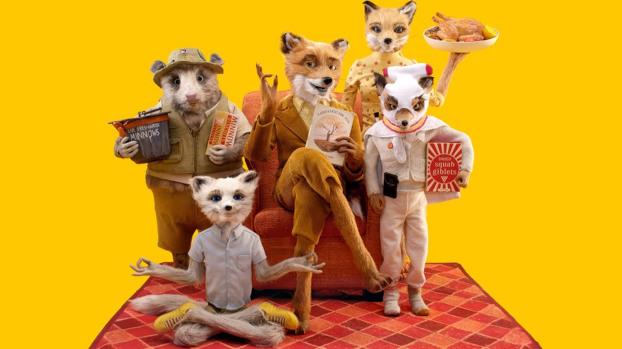 Fantastic Mr. Fox — backdrops 2