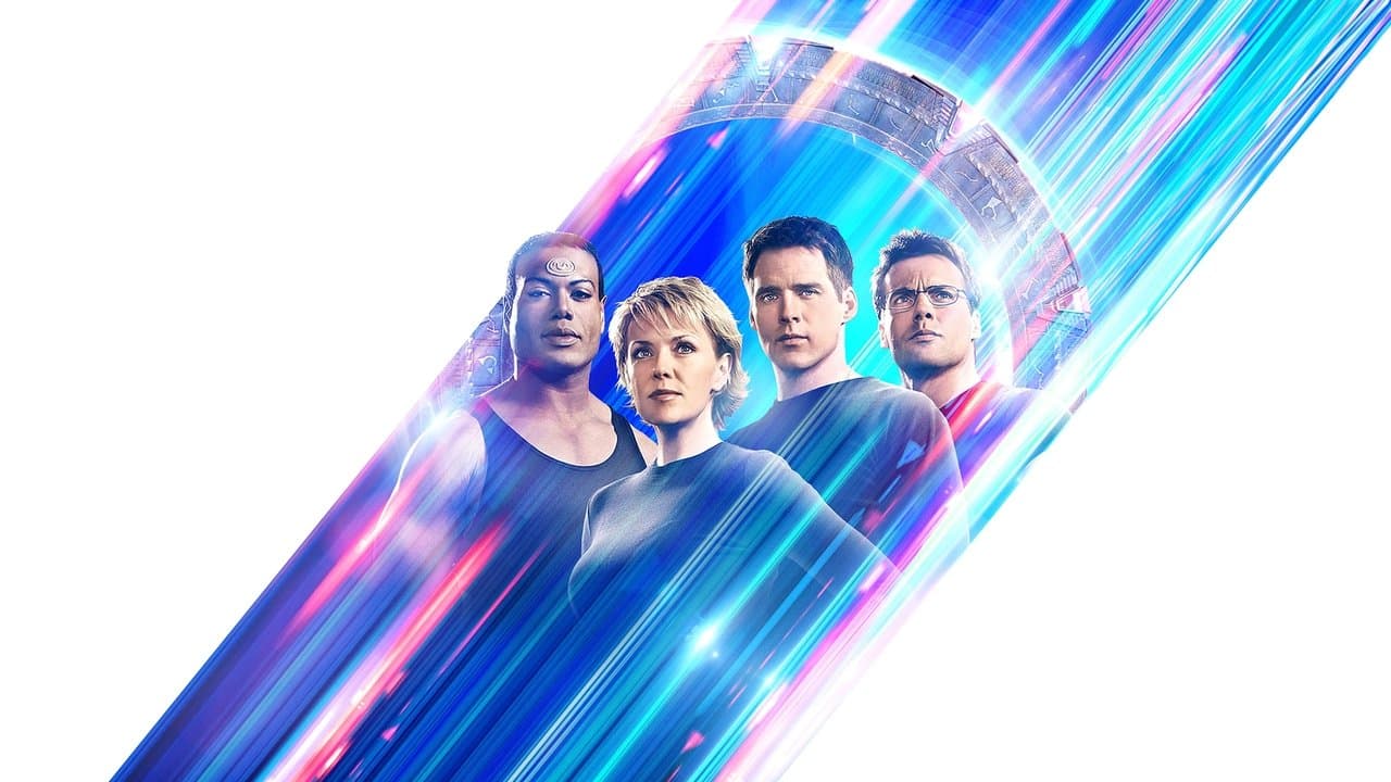 Stargate SG-1 — backdrops 2