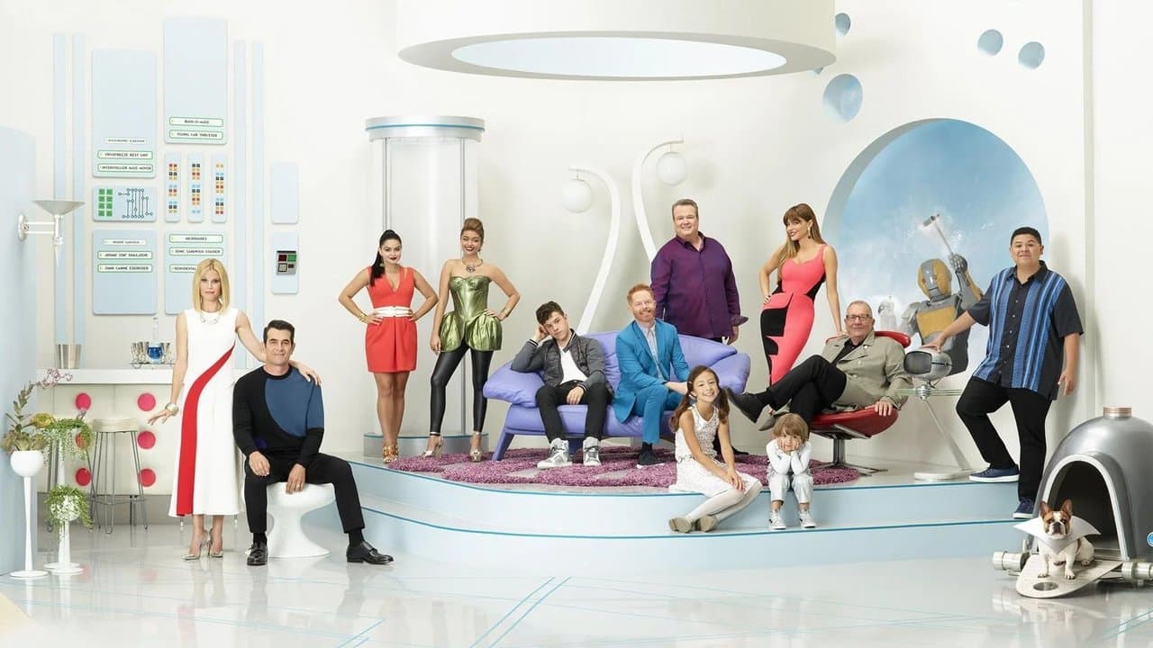 Modern Family — backdrops 8
