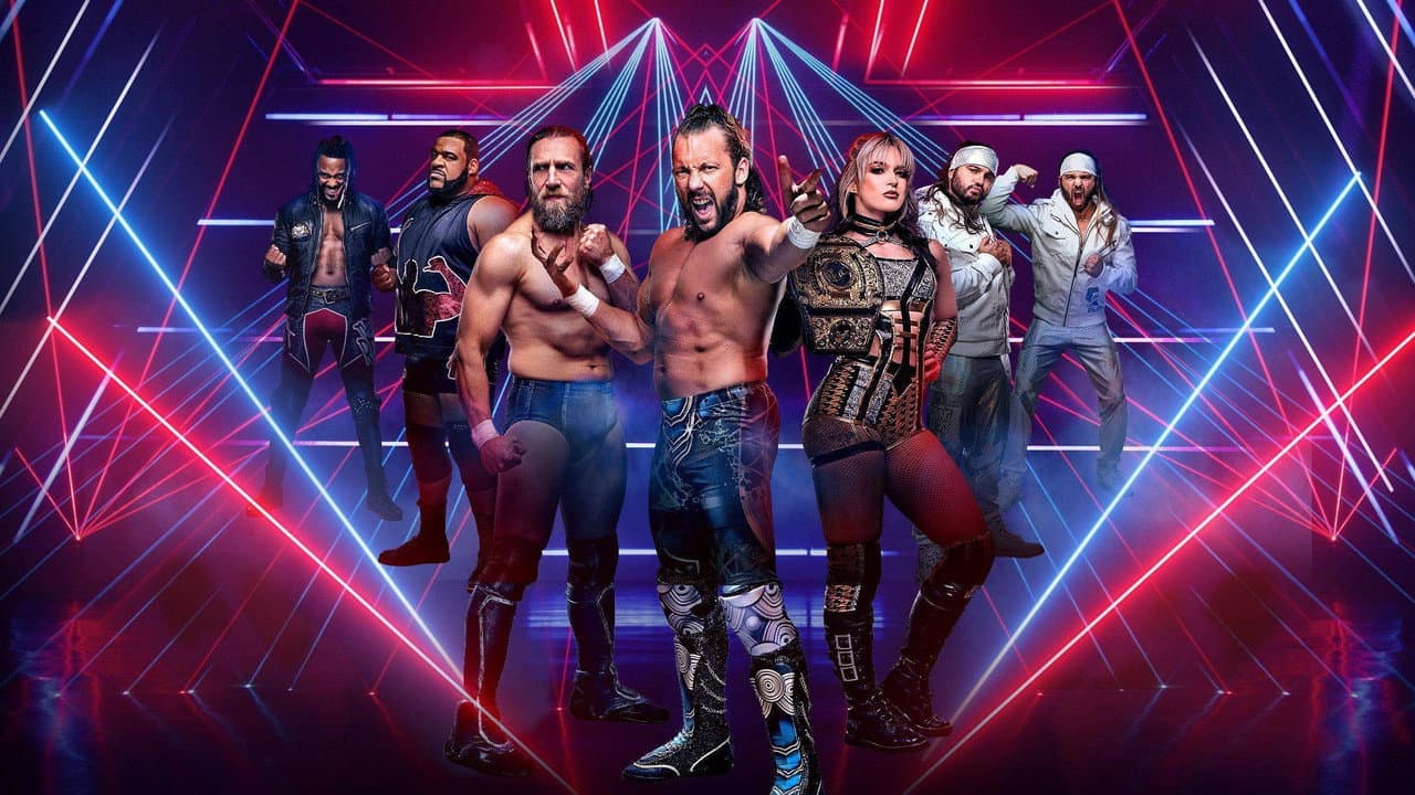 All Elite Wrestling: Dynamite — backdrops 7