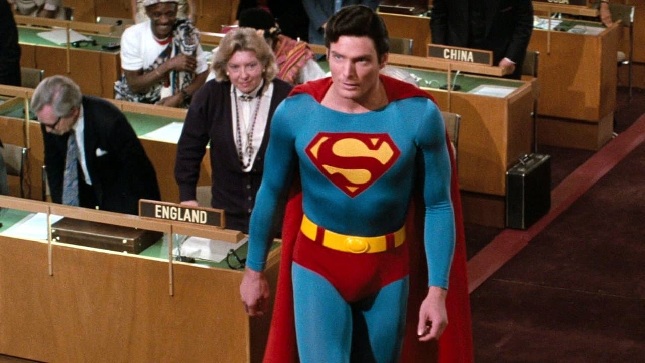 Superman IV: The Quest for Peace — backdrops 1