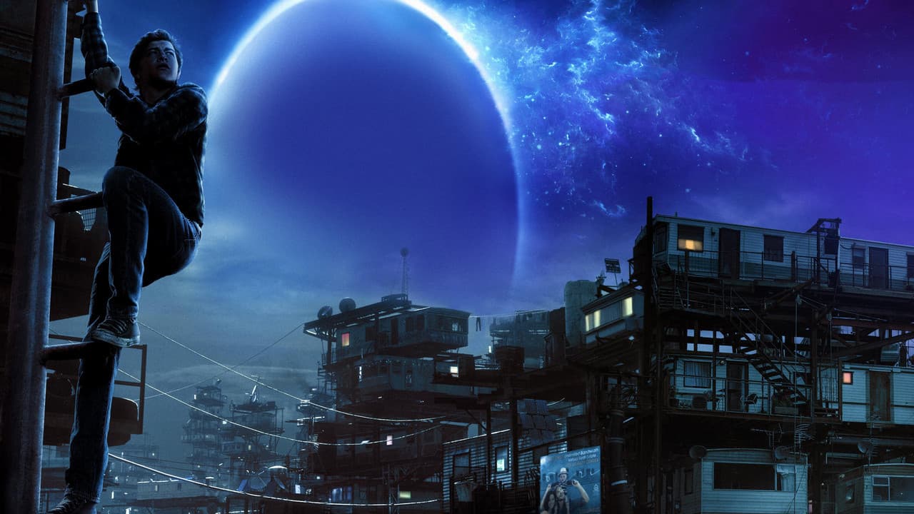 Ready Player One — backdrops 8