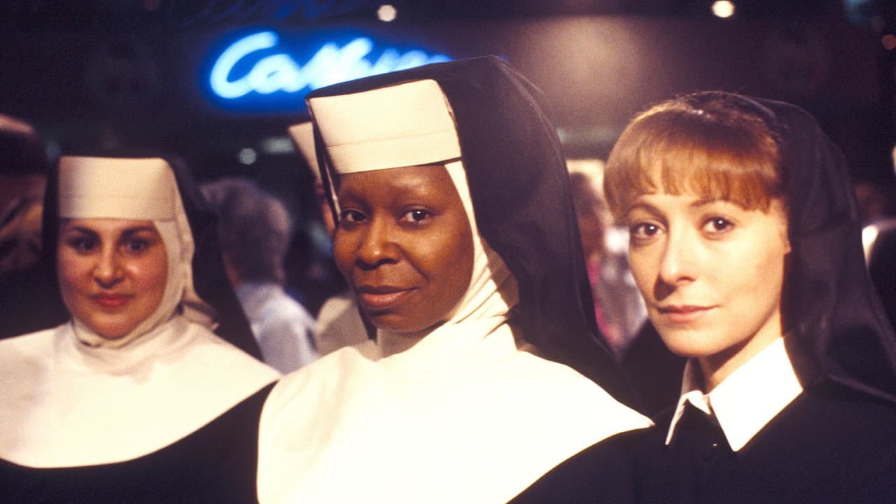 Sister Act — backdrops 7