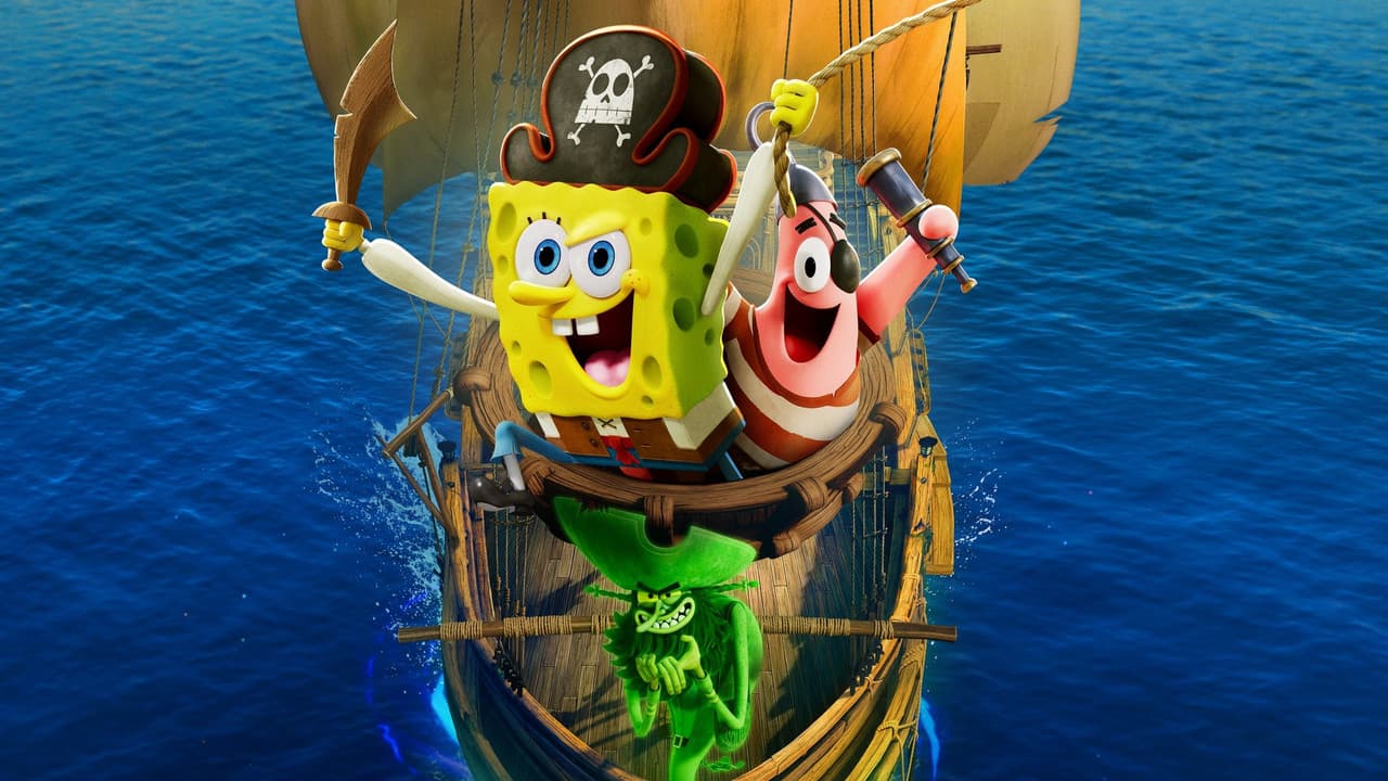 The SpongeBob Movie: Search for SquarePants — backdrops 1