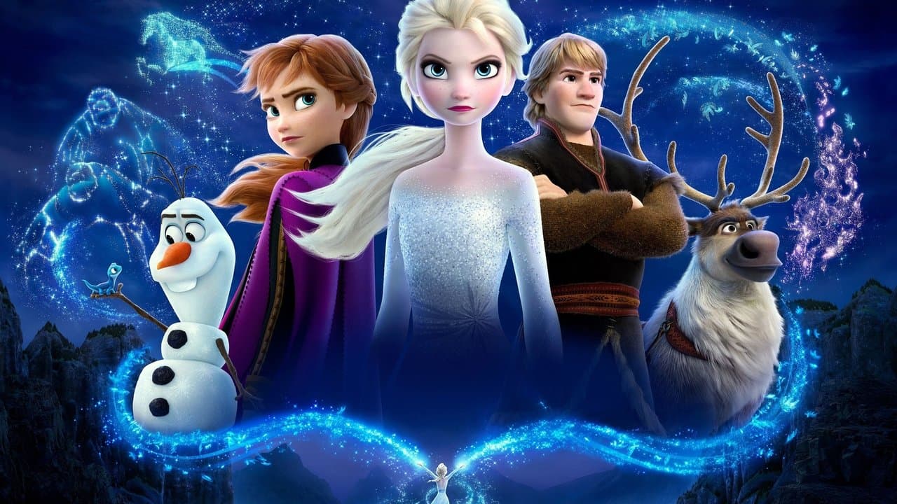 Frozen II — backdrops 5