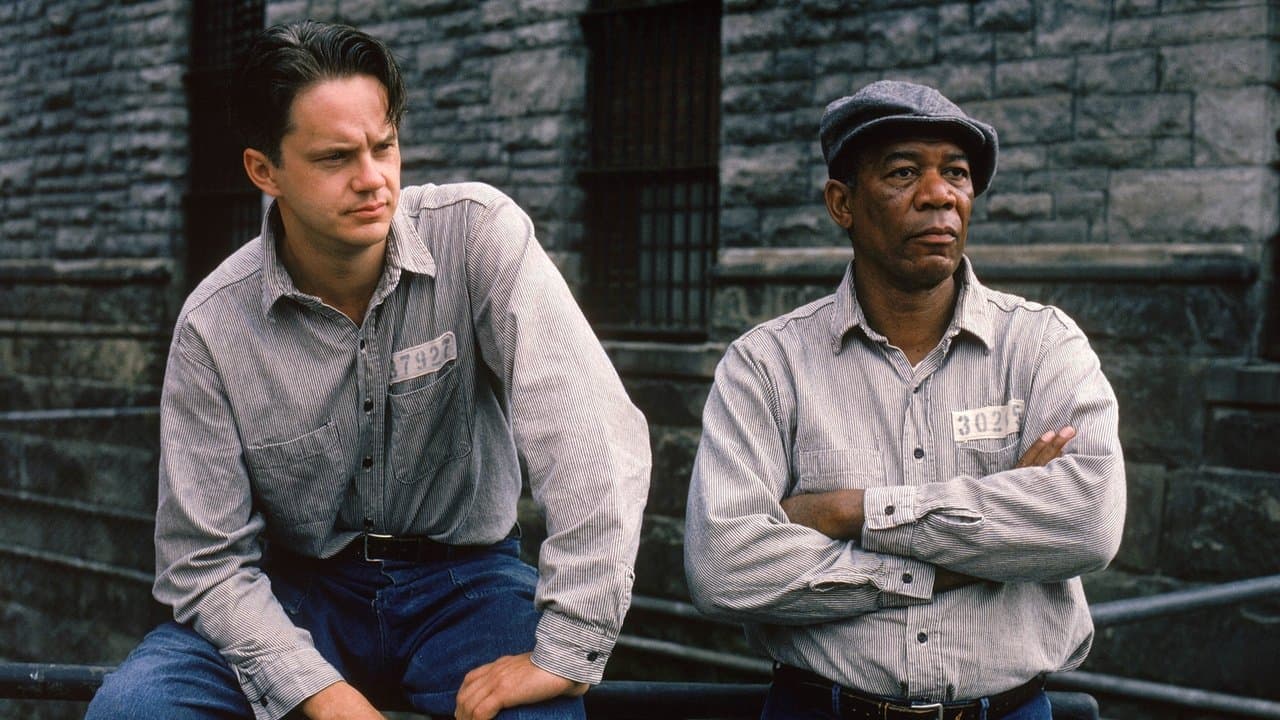 The Shawshank Redemption — backdrops 3