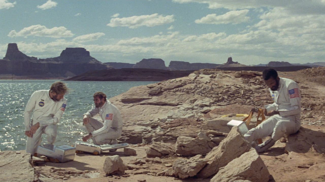 Planet of the Apes — backdrops 8