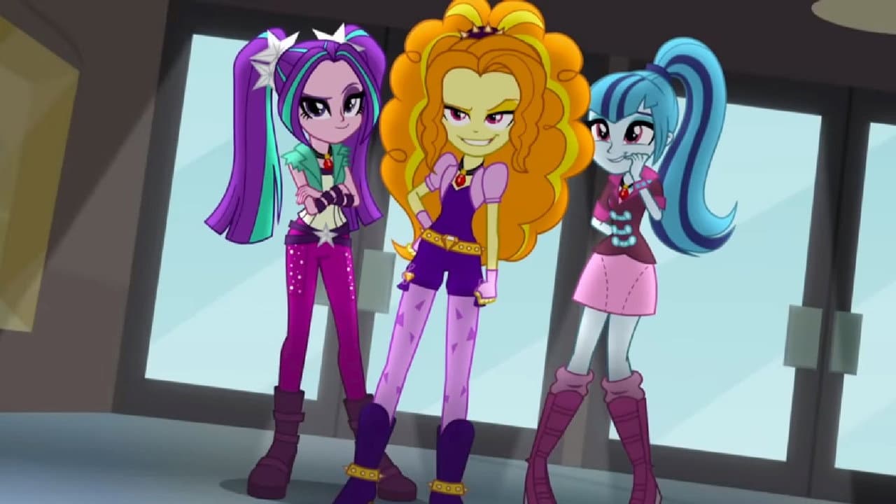 My Little Pony: Equestria Girls – Rainbow Rocks — backdrops 4