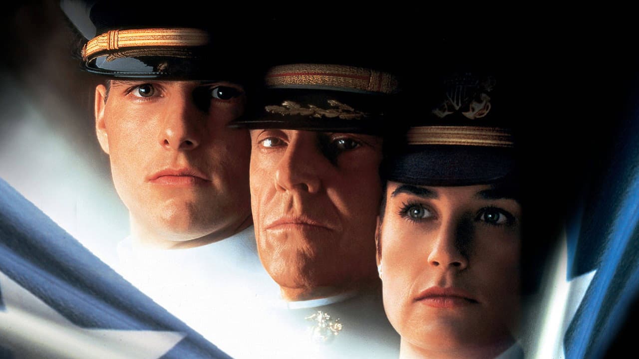 A Few Good Men — backdrops 8