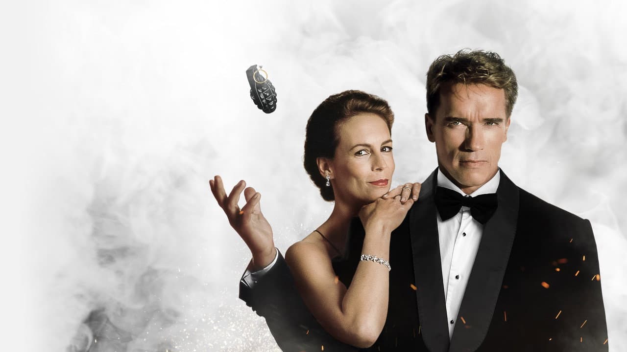 True Lies — backdrops 2