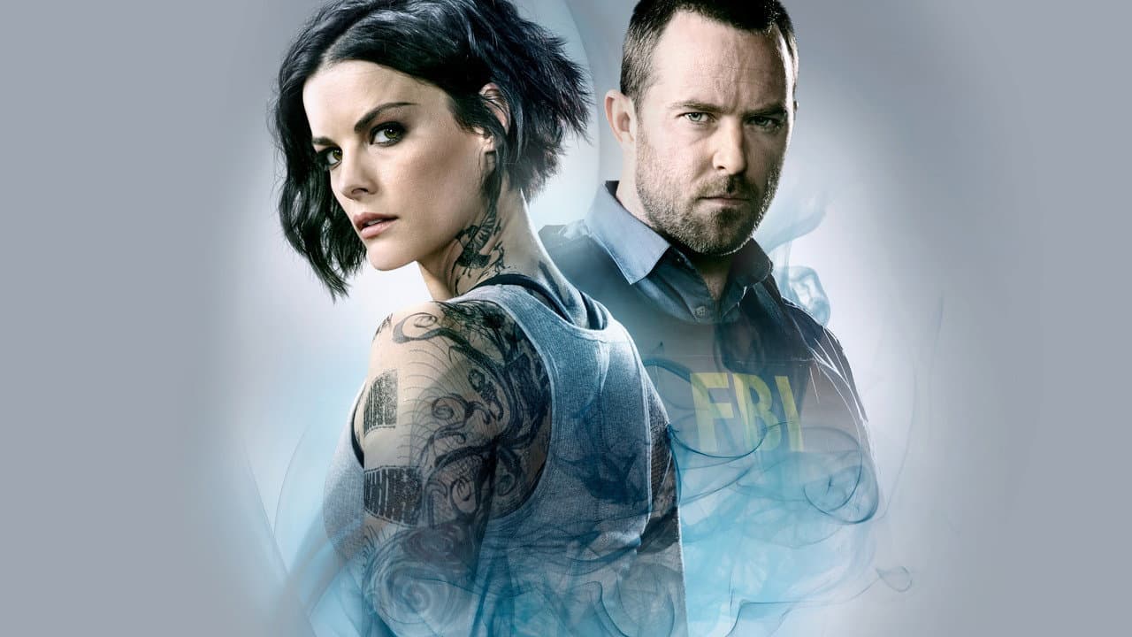 Blindspot — backdrops 8