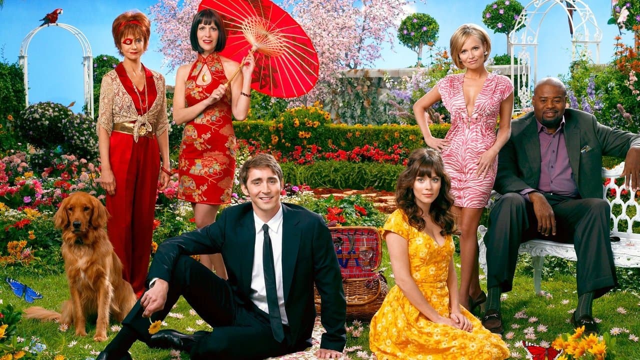 Pushing Daisies — backdrops 1