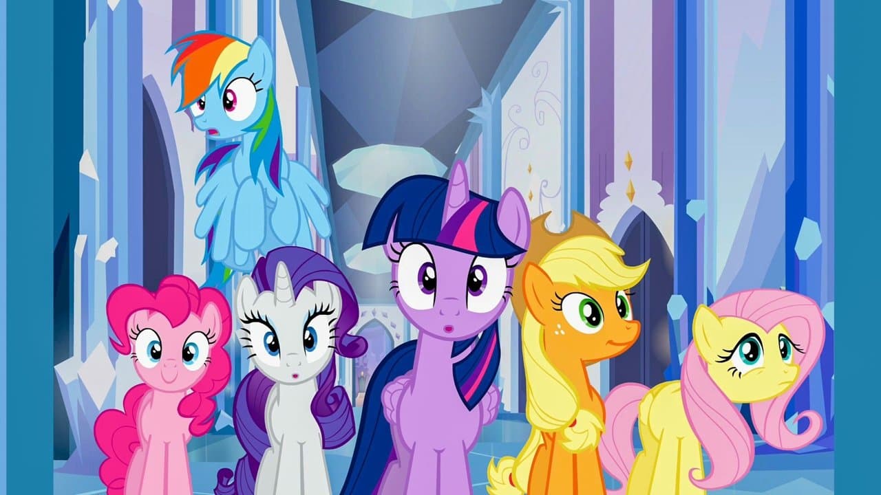 My Little Pony: Equestria Girls — backdrops 3