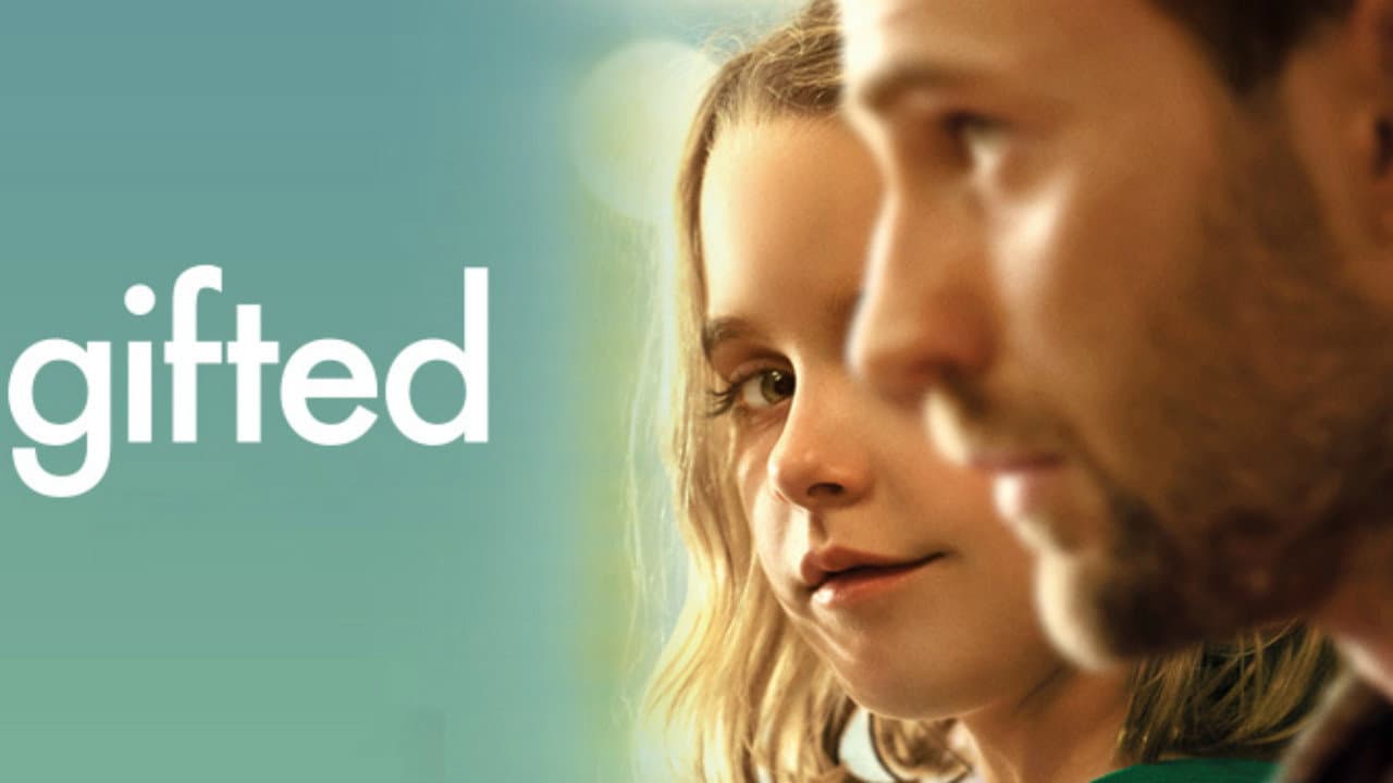 Gifted — backdrops with title 2