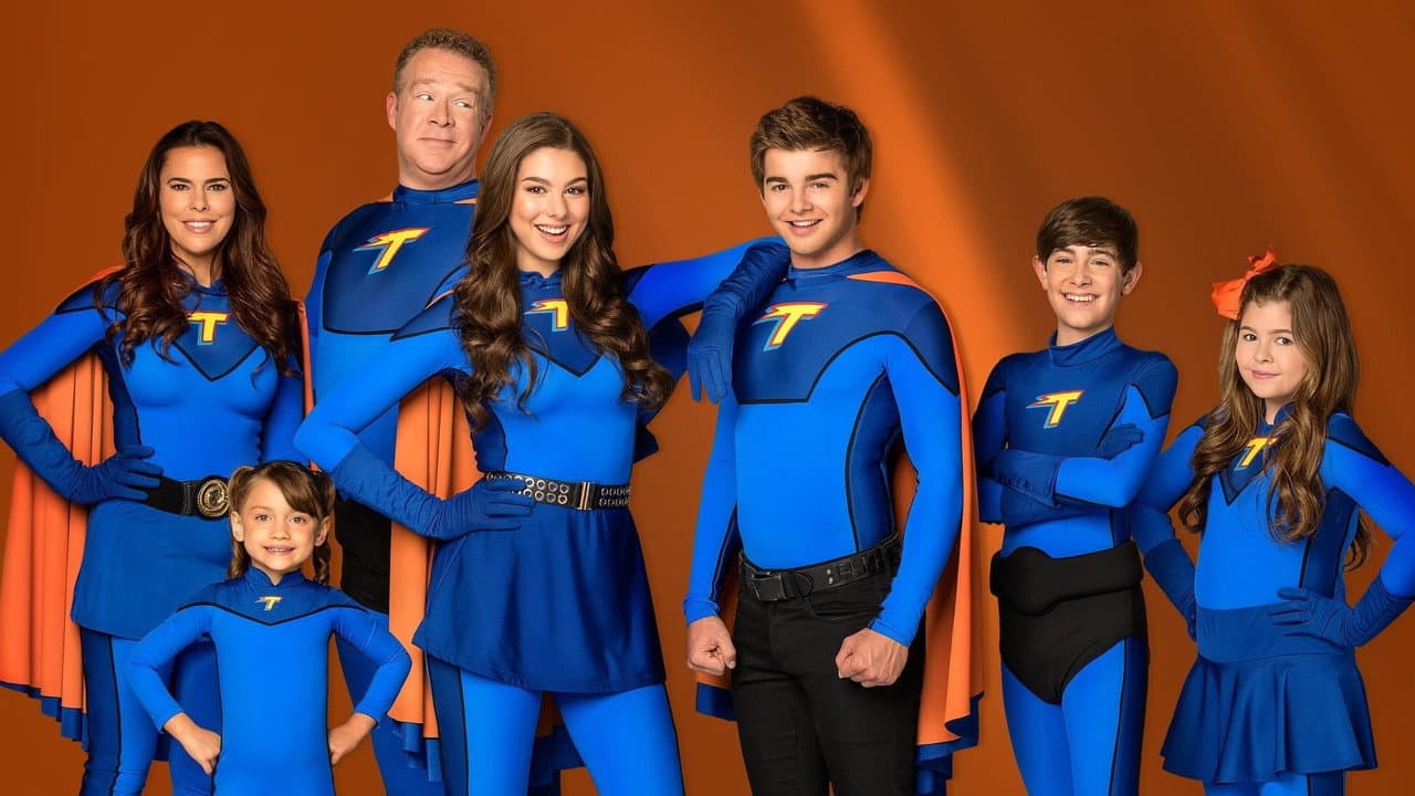 The Thundermans — backdrops 3