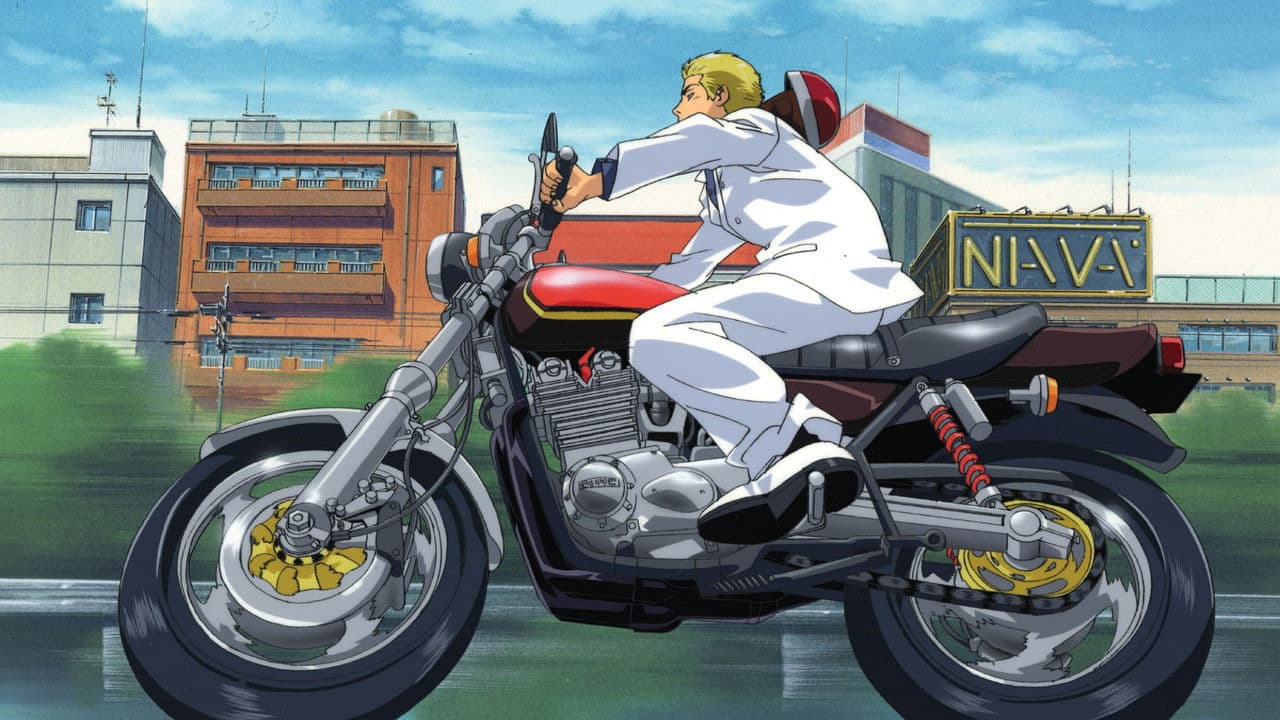 Great Teacher Onizuka — backdrops 1
