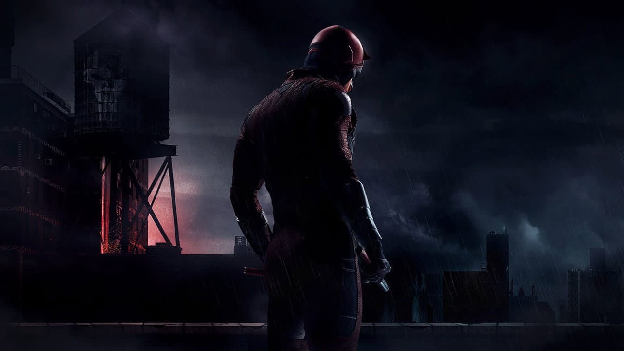 Marvel's Daredevil — backdrops 1