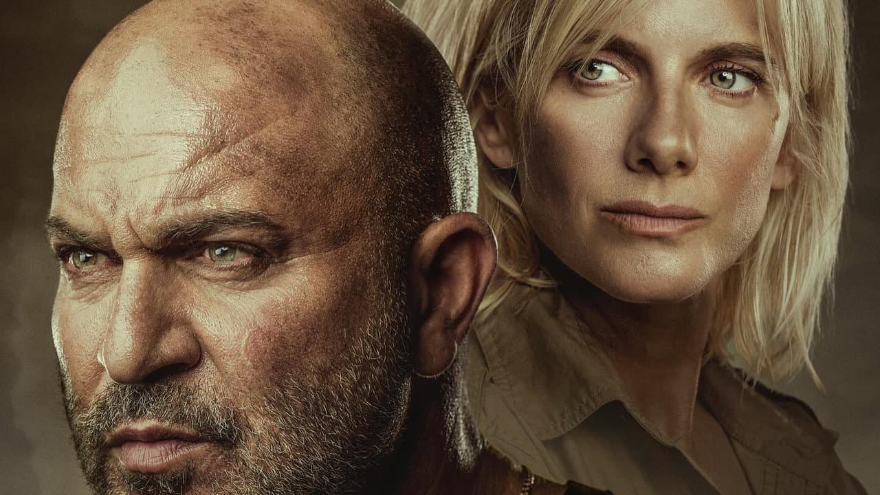 Fauda — backdrops 2