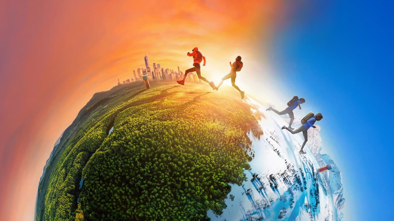 The Amazing Race — backdrops 3