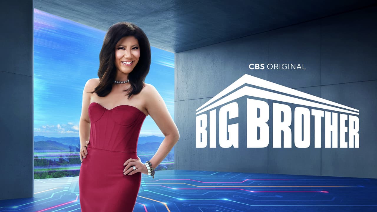 Big Brother — backdrops with title 4
