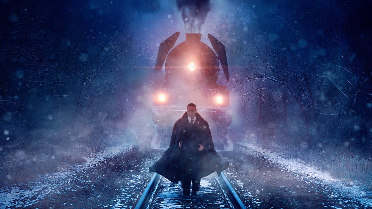 Murder on the Orient Express — backdrops 6