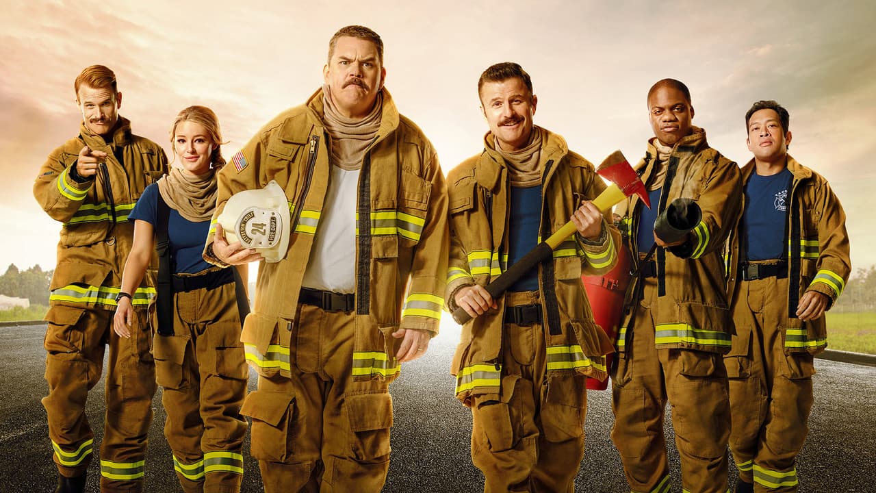Tacoma FD — backdrops 2