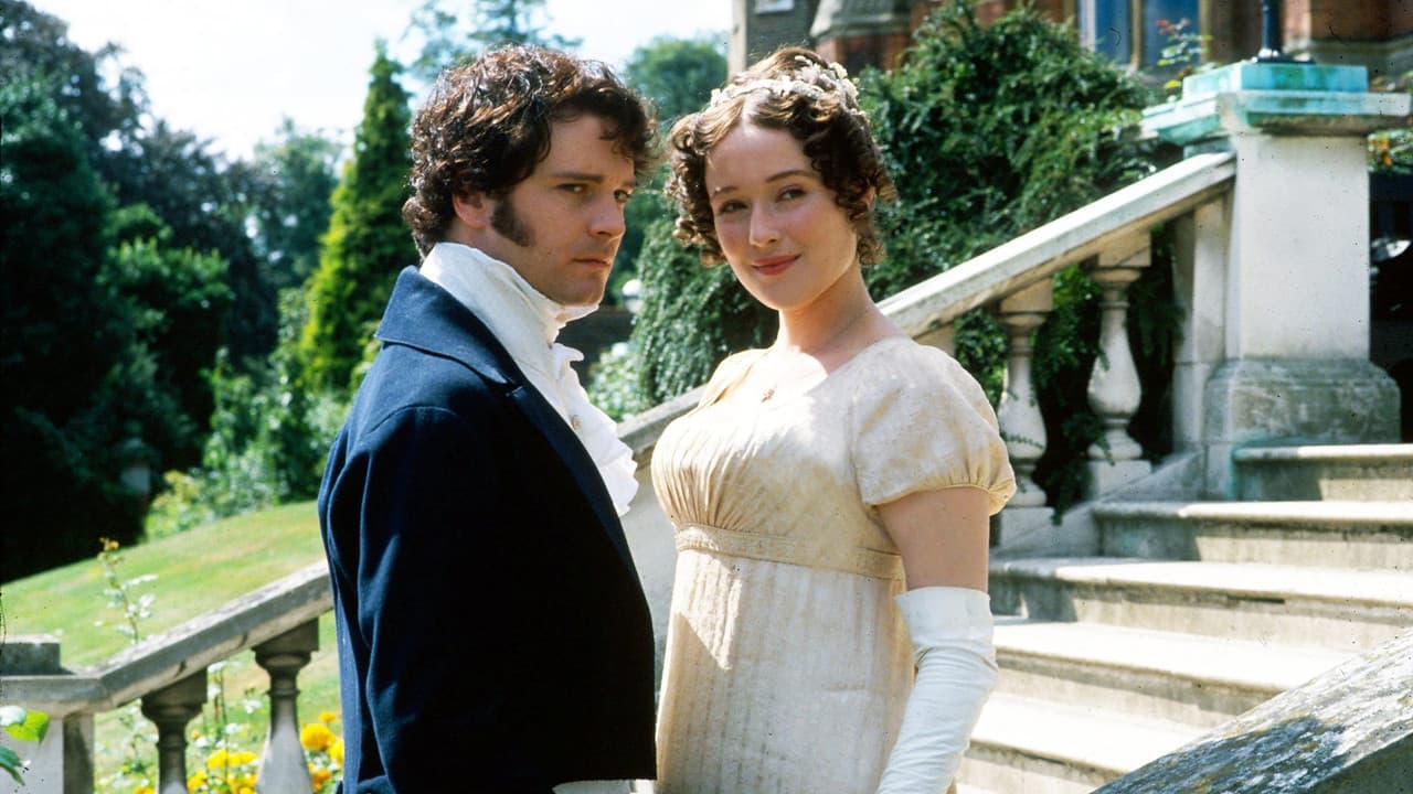 Pride and Prejudice — backdrops 8