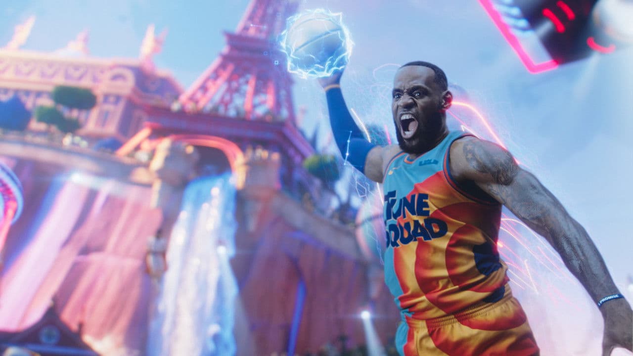 Space Jam: A New Legacy — backdrops 7
