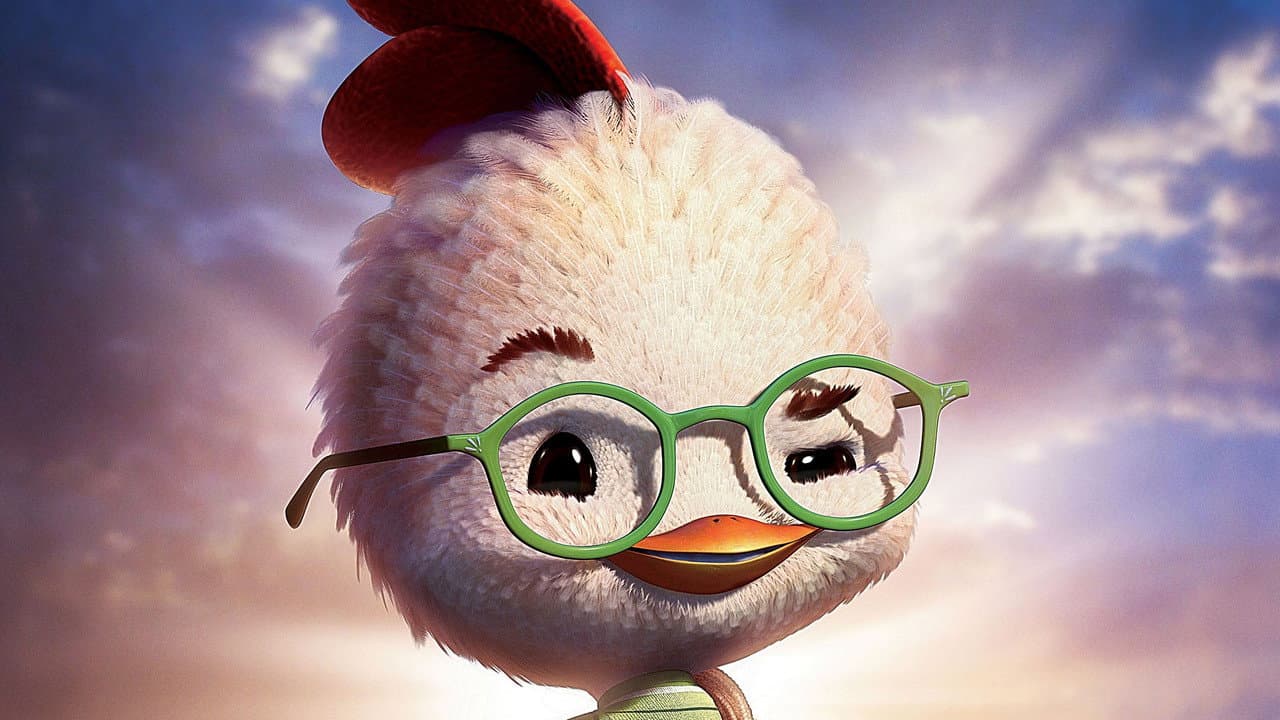 Chicken Little — backdrops 6