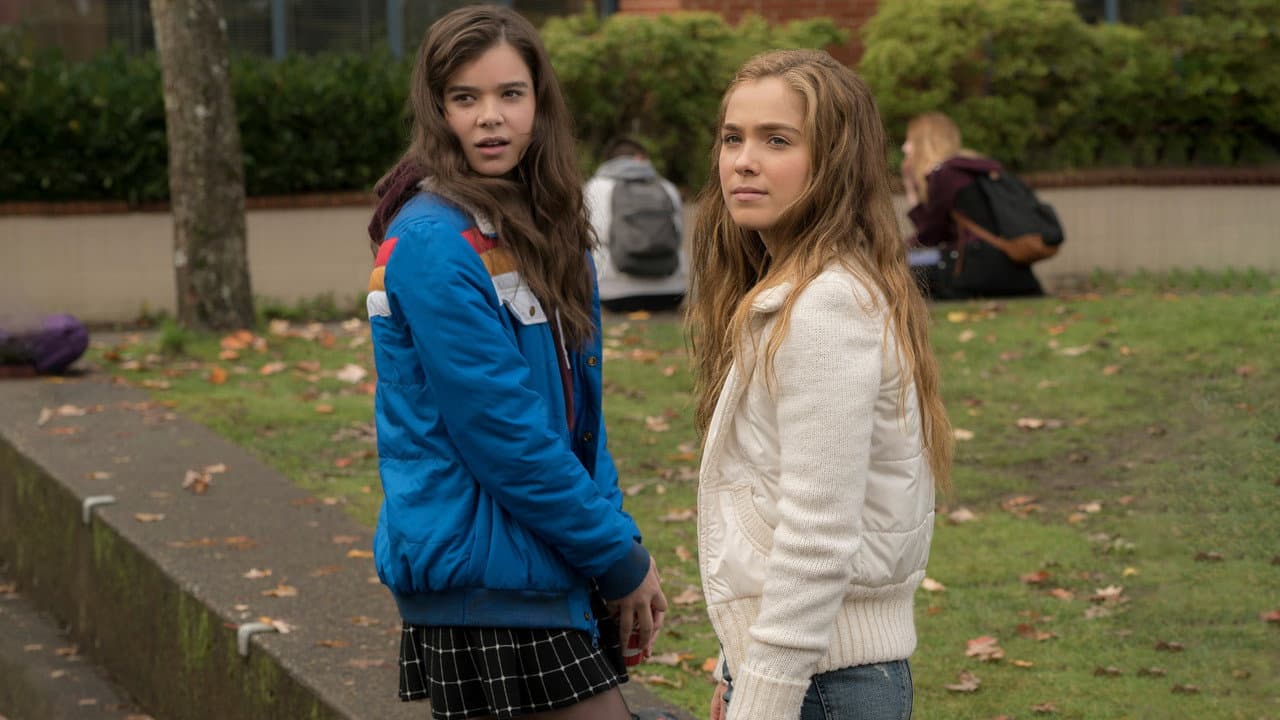 The Edge of Seventeen — backdrops 7