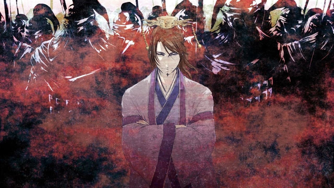 Kingdom — backdrops 8