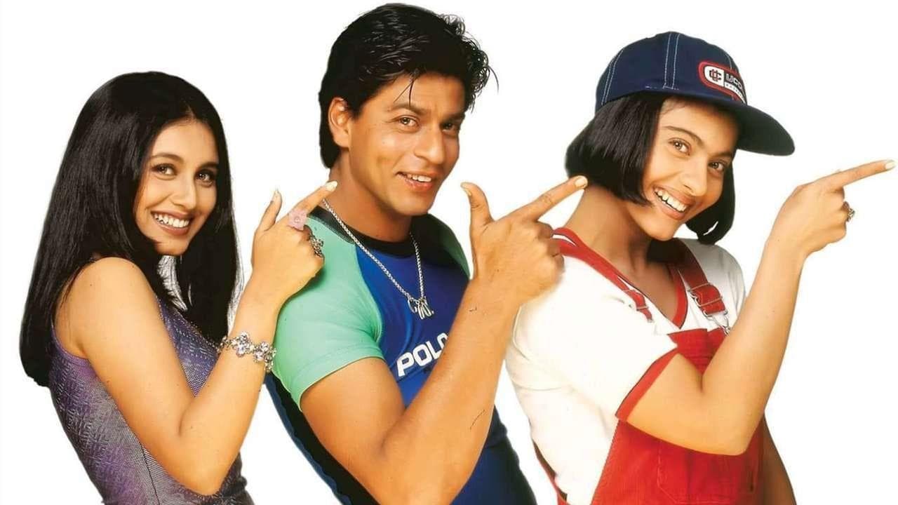 Kuch Kuch Hota Hai — backdrops 6
