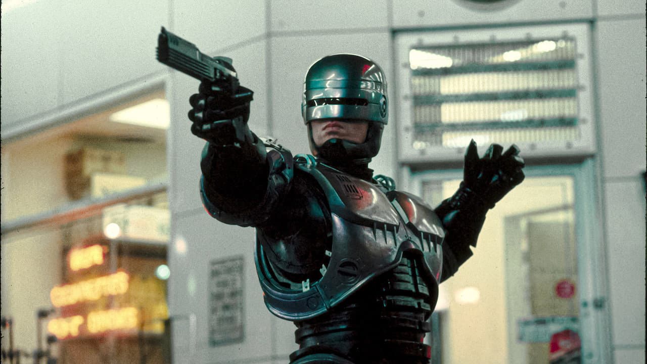 RoboCop — backdrops 2